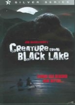 Creature from black lake